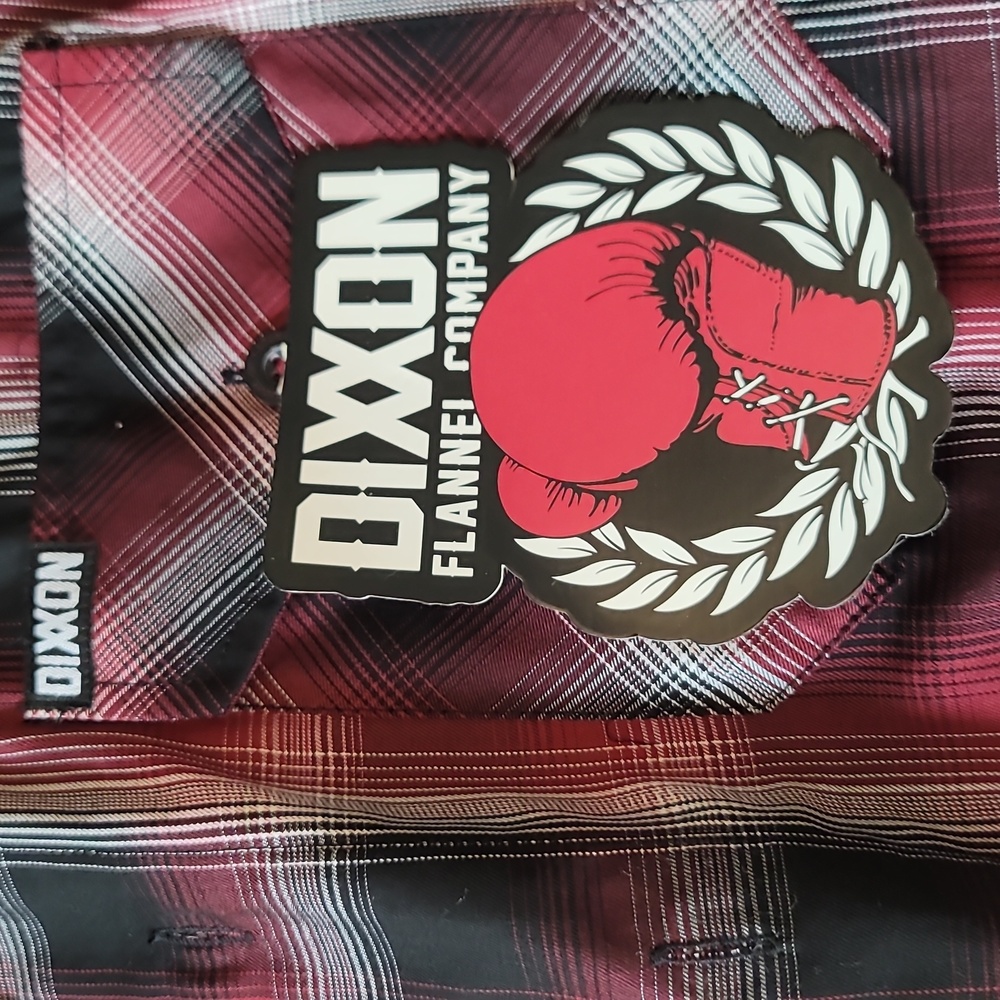 Dixxon bamboo